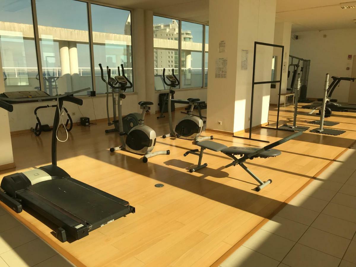 Av. D. Joao Ii Modern Apt Near Altice Arena * Lisboa