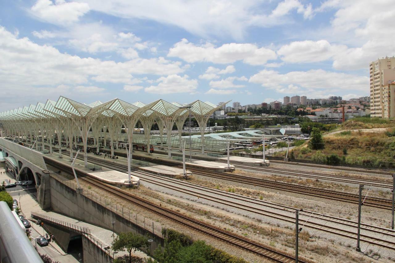 Apartamento Av. D. Joao Ii Modern Apt Near Altice Arena Lisboa