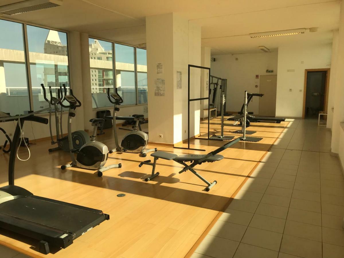 Apartamento Av. D. Joao Ii Modern Apt Near Altice Arena Lisboa